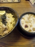 「潮つけ麺」@たからの写真