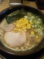 「博多ラーメン」@一郎の写真