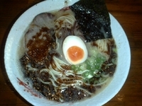 「らーめん」@九州ラーメン 火の国の写真