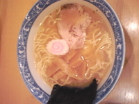 「ラーメン」@中華そば 青葉 池袋サンシャイン店の写真