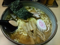 「らーめん 550円」@いつみ屋の写真