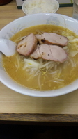 「みそらーめん」@らーめん山田の写真