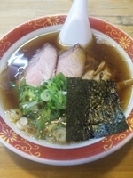 「らーめん」@かごやの写真