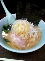 「ねぎラーメン」@とんぱた亭 片倉町店の写真