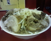 「ラーメン大」@ジャンクガレッジ 西船店の写真