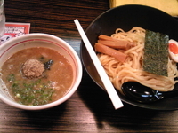 「つけ麺」@つけ麺 きらりの写真