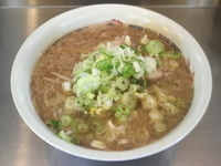 「らーめん」@ホープ軒 千駄ヶ谷本店の写真