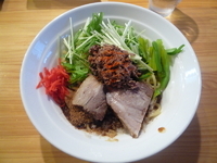 「【限定】ロバートドロ朗」@幻の中華そば加藤屋 にぼ次朗の写真