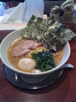 「ラーメン（650円）」@そう家の写真