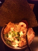 「特ぬーどる」@江戸川ヌードル 悪代官の写真