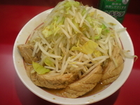 「豚ラーメン」@千里眼の写真