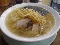 「ネキラーメン」@丸福ラーメンの写真