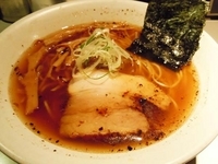 「醤油ソバ」@SOBAHOUSE金色不如帰の写真