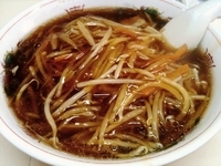 「もやしラーメン￥480」@中華&洋食 コタンの写真