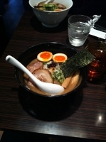 「ATAGO」@京鰹節つけ麺 愛宕 ATAGOの写真