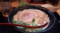 「達磨ラーメン750カタメ」@だるまのめ 池袋西口店の写真