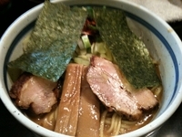 「特濃[ライト]（700円）」@麺家 うえだの写真