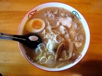 「岩一庵らーめん」@らーめん 岩一庵の写真