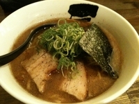 「匠らーめん（700円）」@羅麺家 匠の写真