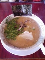 「らーめん」@博多長浜らーめん 楓神の写真