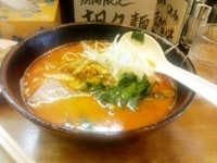 「坦々麺」@じれっ亭 あざみ野店の写真