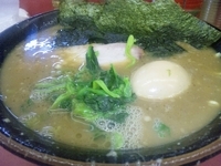 「らーめん&味玉」@王道家の写真