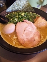 「太麺三品盛【950円】」@誠屋 大森山王店の写真