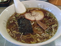 「手打ち支那そば」@与志冨の写真