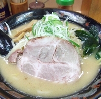 「札幌みそらーめん(750円)」@北海道ラーメン 新宿 源の写真