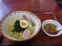 「油そば」@ラーメンがらがらの写真