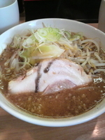 「味噌二郎」@ごちそう麺九十九の写真