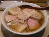 「喜多方ちゃーしゅーめん（醤油）」@麺や 七彩の写真