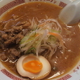 味噌ラーメン