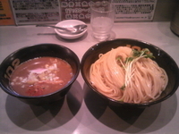 「つけ麺」@つけめん102 川口店の写真