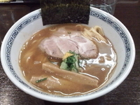 「らーめん」@らーめん はやしの写真