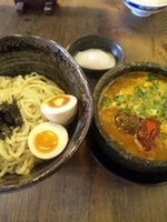 「台湾つけ麺」@たからの写真