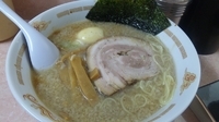 「ラーメン800」@白山ラーメンの写真