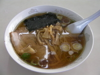 「らーめん 800円」@喜満の写真