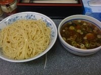 「もりそば中盛り」@池袋大勝軒 蕨店の写真