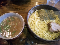 「つけ麺大盛（850）」@中華そば 椿の写真