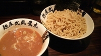「つけ麺」@麺屋武蔵 鷹虎の写真