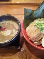 「慶次つけ麺（全部のせ）」@麺や 慶次の写真
