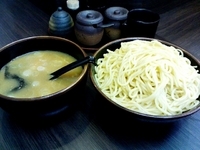 「特製もりそば（中盛）」@上野大勝軒の写真