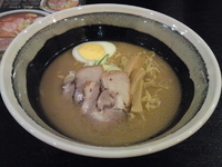 「一三五」@麺矢龍王 武蔵小山支店の写真