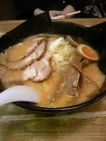 「辛っ風おやじ麺850」@北海道らーめん おやじ 相模原市場店の写真