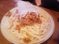 「つけ麺」@旭川ラーメン さいじょう 品達店の写真