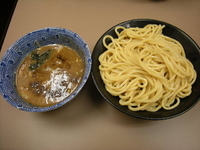 「つけめん」@庵悟の写真