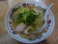 「ラーメン こってり」@天下一品 熱田店の写真