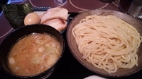 「マル得つけめん980中盛ぬめり落とし」@三ツ矢堂製麺 中目黒本店の写真