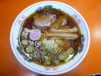 「中華そば」@太陽食堂の写真